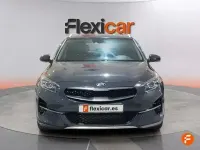 Usado Kia XCeed 136 CV (100 kW) 2021 Gris SUV