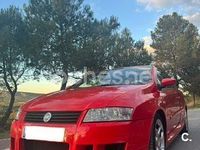 Usado Fiat Stilo 150 CV (110 kW) 2006 Rojo Berlina