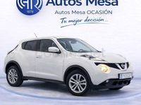 Usado Nissan Juke Tekna 115 CV (84 kW) 2015 Blanco SUV