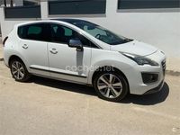 Usado Peugeot 3008 Allure 120 CV (88 kW) 2016 Blanco Berlina
