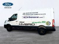 usado Ford Transit Ft 350 L2 Van Mhev Trail 130