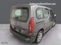 Usado Citroën Berlingo Live 110 CV (80 kW) 2019 Gris Monovolumen