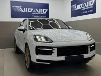 Usado Porsche Cayenne 470 CV (345 kW) 2024 Blanco SUV
