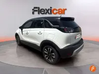 Usado Opel Crossland Elegance 131 CV (96 kW) 2024 Blanco SUV