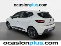 Usado Renault Clio Zen 118 CV (86 kW) 2017 Blanco Utilitario