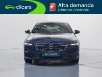 Usado Opel Insignia GS Line 200 CV (147 kW) 2021 Azul Berlina