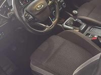 Brugt Ford Focus Trend+ 120 HK (88 kW) 2021 Sølv Stationcar