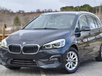 Usado BMW 216 Gran Tourer 116 CV (85 kW) 2021 Negro Monovolumen