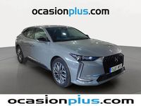 Usado DS Automobiles DS4 Trocadero 130 CV (95 kW) 2023 Gris Berlina