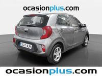 Usado Kia Picanto 67 CV (49 kW) 2023 Gris Utilitario