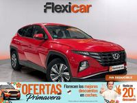Usado Hyundai Tucson 150 CV (110 kW) 2023 Rojo SUV