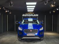 Usado Jaguar E-Pace 150 CV (110 kW) 2019 Azul SUV
