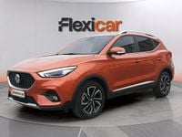 Usado MG ZS Luxury 111 CV (81 kW) 2024 Naranja SUV