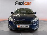 Usado Ford Focus Active 120 CV (88 kW) 2021 Azul Berlina