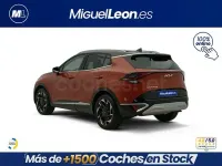 Usado Kia Sportage 150 CV (110 kW) 2023 Naranja SUV