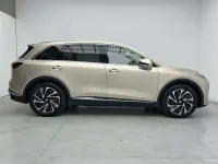Usado MG MGS6 EV Luxury 180 kW (245 CV) 2026 Beige SUV