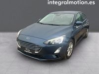 Begagnad Ford Focus Trend+ 125 HK (91 kW) 2021