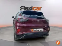 Usado Ford Puma ST-Line 125 CV (91 kW) 2023 Burdeos SUV