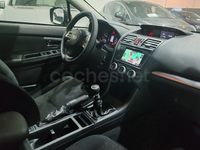 Usado Subaru XV Sport 147 CV (108 kW) 2014 Gris / plata SUV