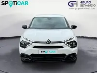 Usado Citroën C4 Feel 130 CV (95 kW) 2021 Blanco Berlina