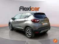 Usado Renault Captur Intens 90 CV (66 kW) 2018 Gris SUV