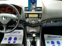 Usado Honda Accord Sport 140 CV (102 kW) 2006 Gris / plata Berlina