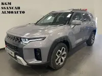 Usado KGM Torres 163 CV (119 kW) 2024 Gris / plata SUV