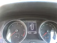Usado VW Golf VII 115 CV (84 kW) 2017 Azul Familiar