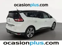 Usado Renault Grand Scénic IV Zen 110 CV (80 kW) 2018 Blanco Monovolumen
