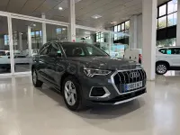 Usado Audi Q3 Advanced Plus 150 CV (110 kW) 2023 Gris / plata SUV