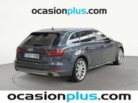 Usado Audi A4 S-Line 170 CV (125 kW) 2018 Gris Familiar