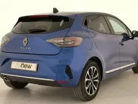 Usado Renault Clio V Techno 101 CV (74 kW) 2025 Azul Berlina