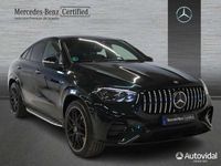 Usado Mercedes GLE53 AMG AMG 435 CV (319 kW) 2024 Verde Coupe