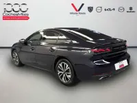 Usado Peugeot 508 Allure 131 CV (96 kW) 2024 Azul Berlina