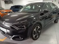 Usado Citroën C4 Feel 110 CV (80 kW) 2021 Negro Berlina