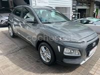 Usado Hyundai Kona 120 CV (88 kW) 2020 Gris / plata SUV