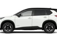 Nuevo Nissan X-Trail 204 CV (150 kW) 2025 Blanco perlado negro SUV