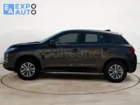 Usado Mitsubishi ASX 150 CV (110 kW) 2020 Marrón SUV