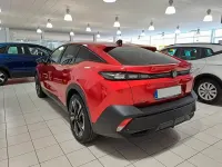 Usado Peugeot 408 Allure 130 CV (95 kW) 2023 Rojo Berlina