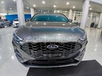 Nuevo Ford Focus ST-Line 125 CV (91 kW) 2025 Gris / plata Berlina