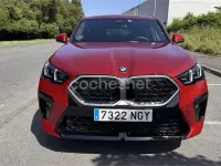 Usado BMW X2 150 CV (110 kW) 2025 Granate SUV