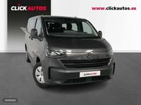 Usado VW Caravelle 110 CV (80 kW) 2025 Gris Van