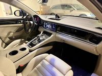 Usado Porsche Panamera 4S 422 CV (310 kW) 2017 Azul Berlina