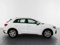 Usado Audi Q3 S-Line 150 CV (110 kW) 2023 Blanco SUV