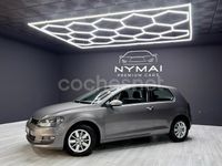 Usado VW Golf VII Advance 105 CV (77 kW) 2015 Gris / plata Berlina