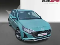 Usado Hyundai i20 79 CV (58 kW) 2025 Utilitario