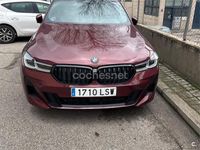 Usado BMW 630 265 CV (194 kW) 2020 Granate Coupe