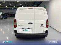 Brugt Citroën Berlingo 102 HK (75 kW) 2023 Sort MPV