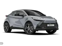 Nuevo Toyota C-HR Advance 140 CV (102 kW) 2026 Gris SUV