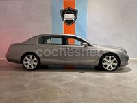Usado Bentley Continental Flying Spur 552 CV (405 kW) 2008 Gris / plata Berlina